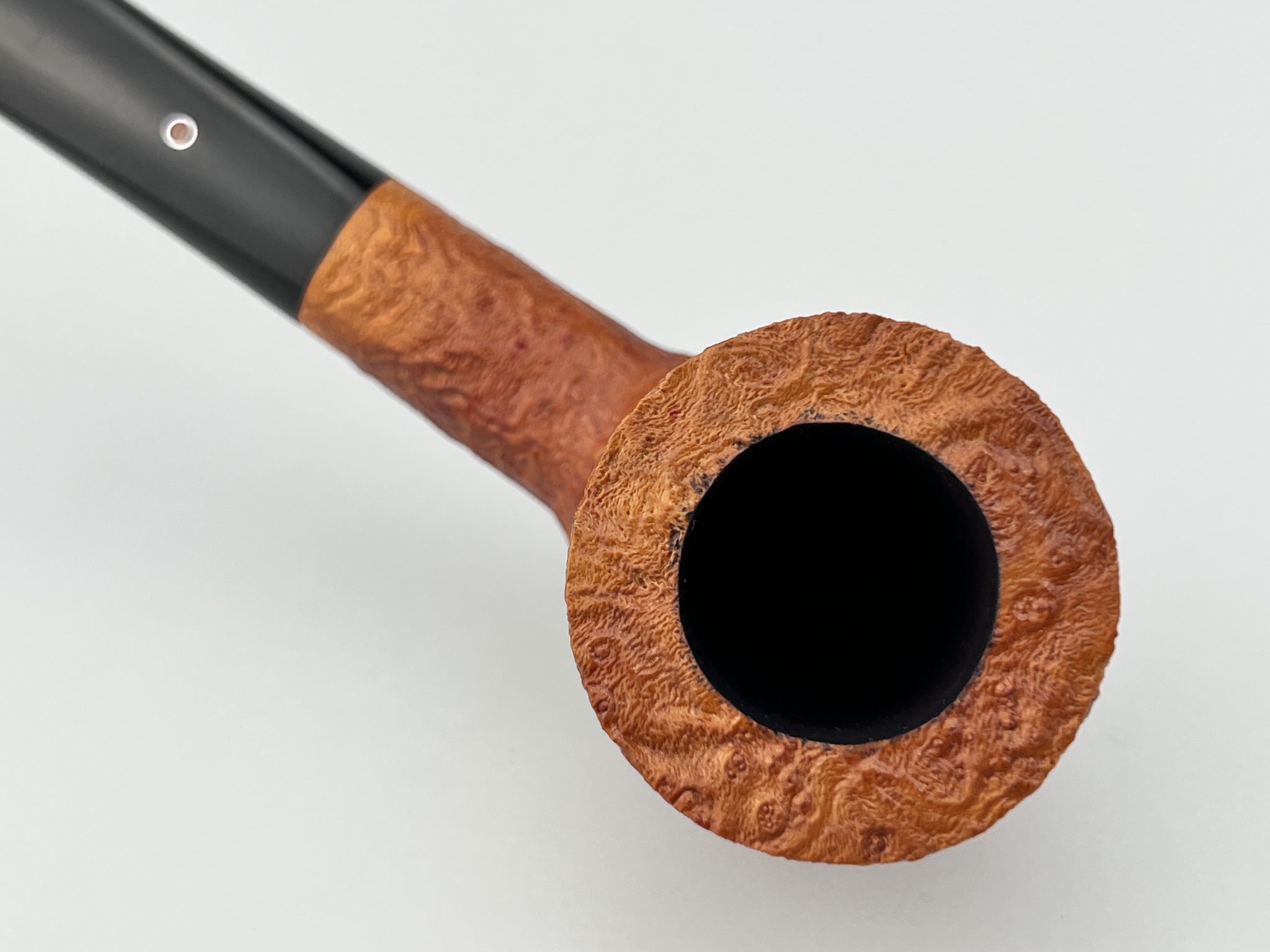 Ashton Pfeifen sandblast XXX Oldchurch 9mm (Nr. 27) Detailbild 04