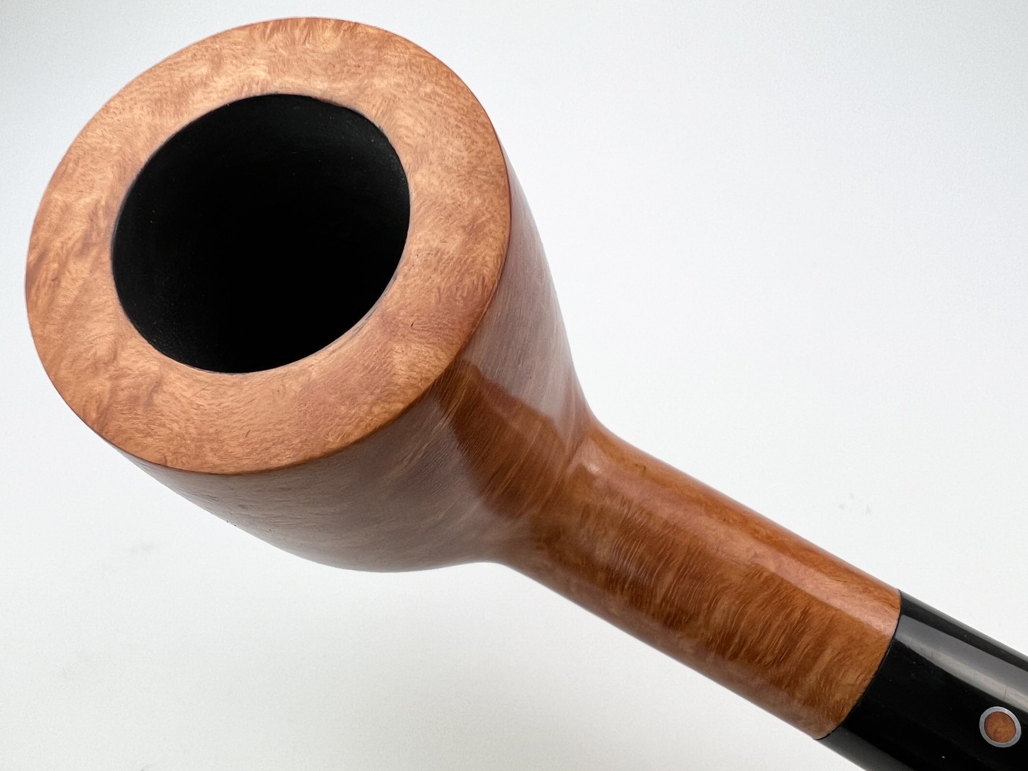 Ashton Pfeifen glatt XXX Sovereign (Nr. 40) Detailbild 3