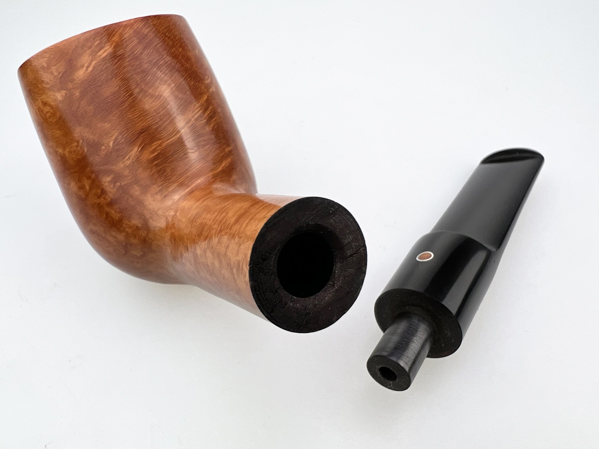 Ashton Pfeifen glatt XXX Sovereign (Nr. 40) Detailbild 4