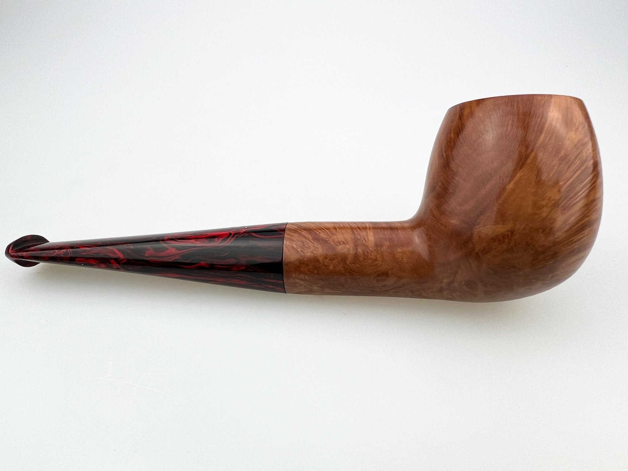 Ashton Pfeifen glatt XXX Sovereign (Nr. 41) Detailbild 1