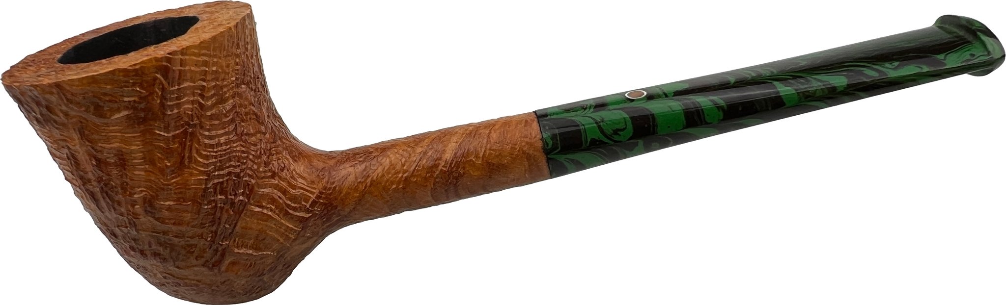 Ashton Pfeifen sandblast XX Oldchurch (Nr. 42)