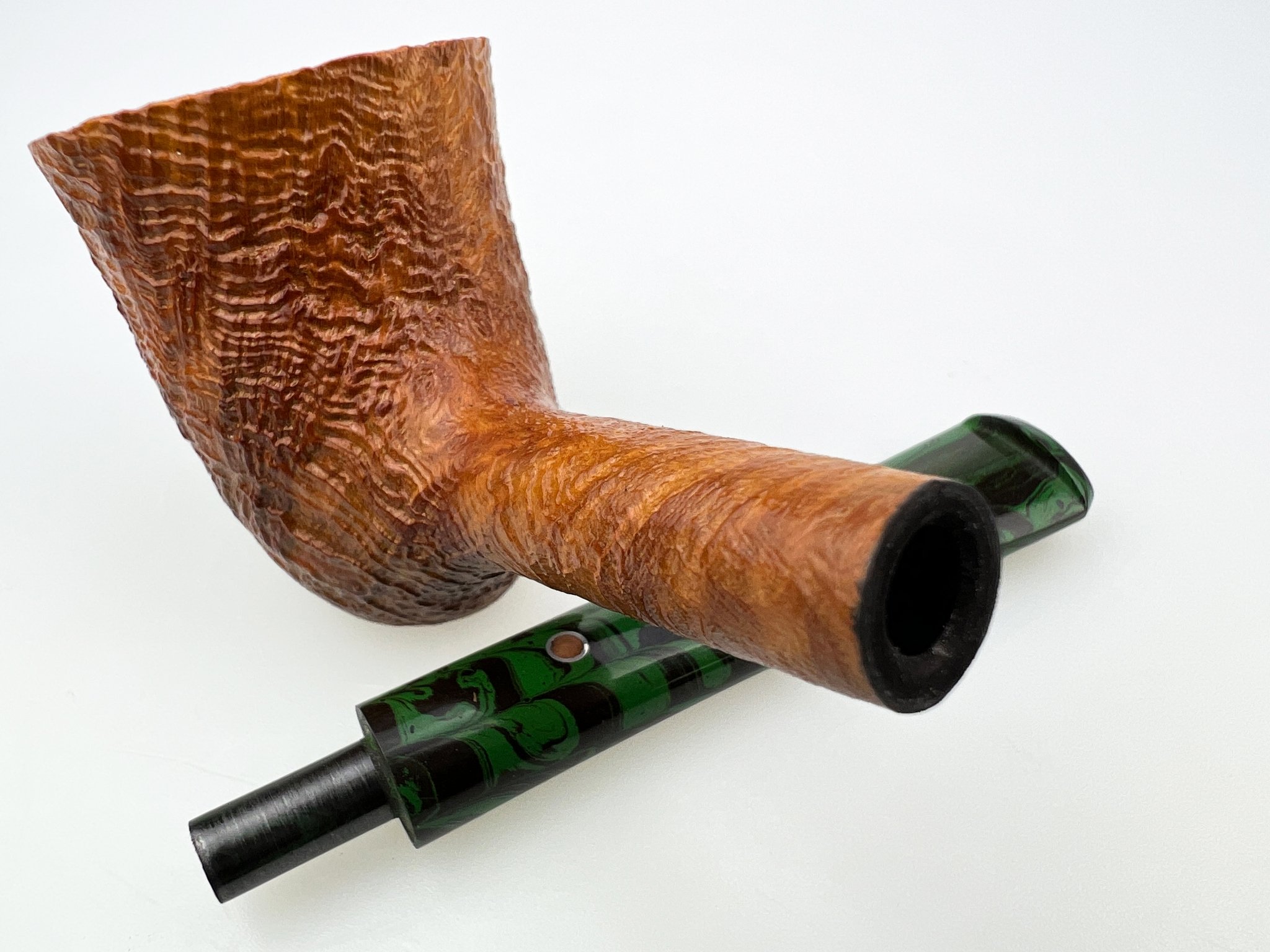 Ashton Pfeifen sandblast XX Oldchurch (Nr. 42) Detailbild 4