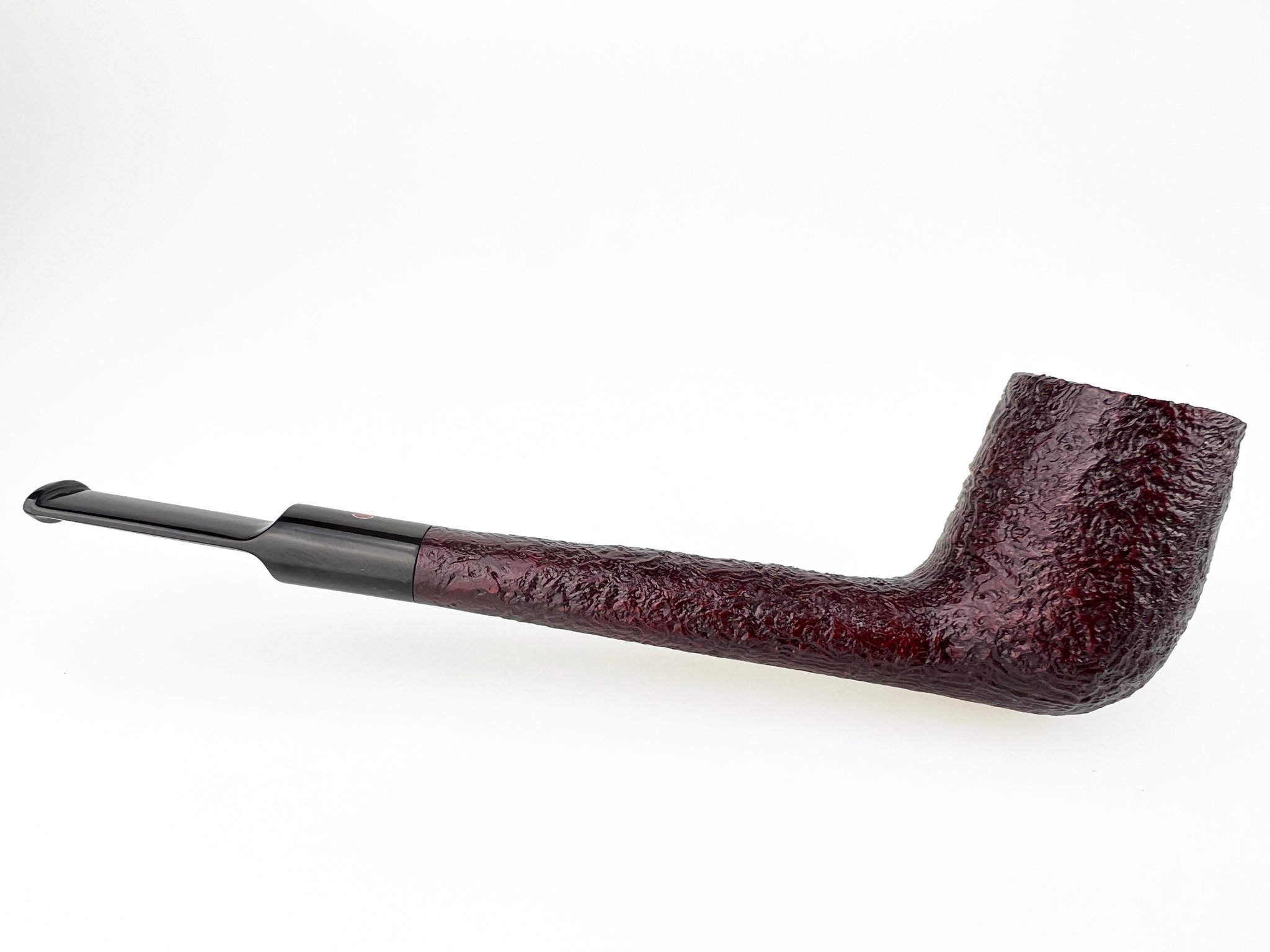 Ashton Pfeifen sandblast XX Pebble Grain (Nr. 63) Detailbild 1