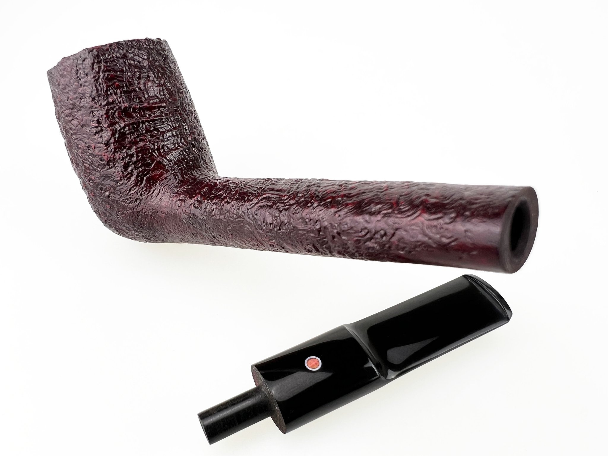 Ashton Pfeifen sandblast XX Pebble Grain (Nr. 63) Detailbild 4