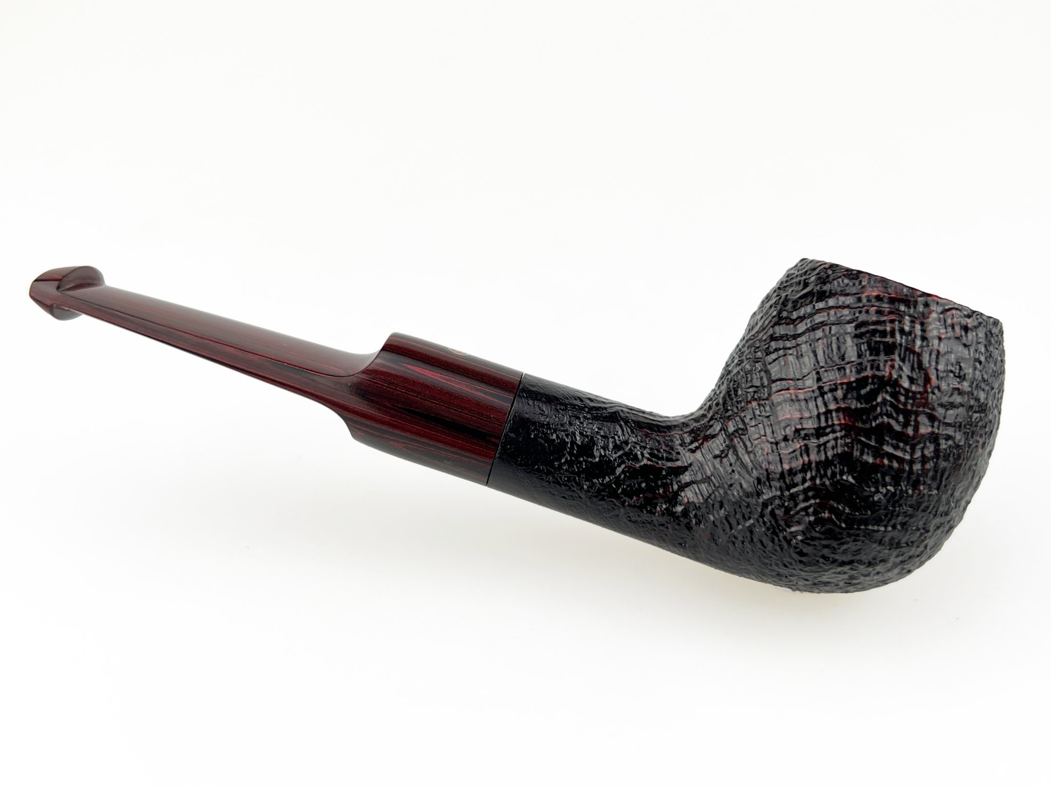 Ashton Pfeifen sandblast XX Brindle (Nr. 68) Detailbild 1