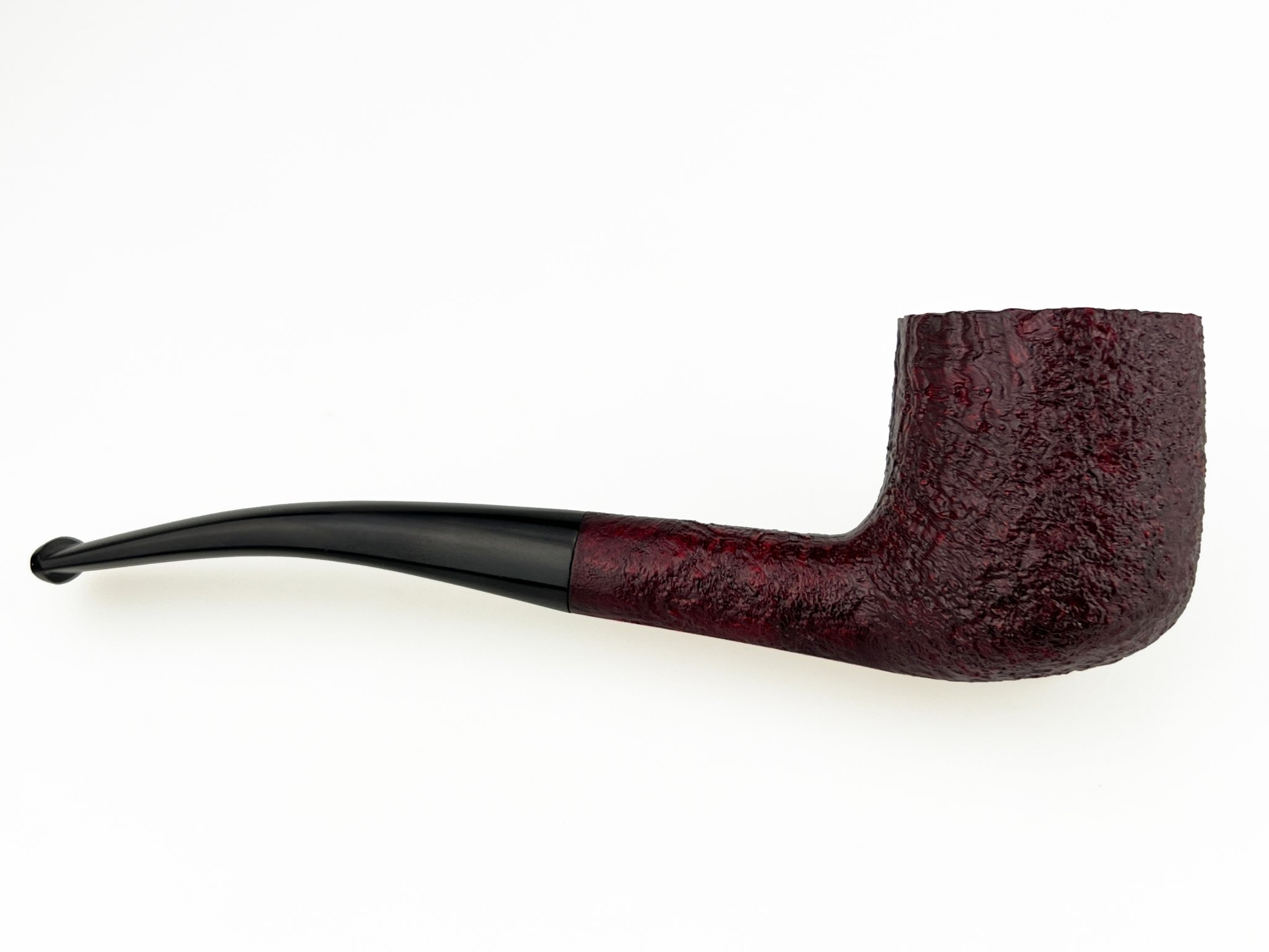 Ashton Pfeifen sandblast XXX Pebble Grain (Nr. 77) Detailbild 1