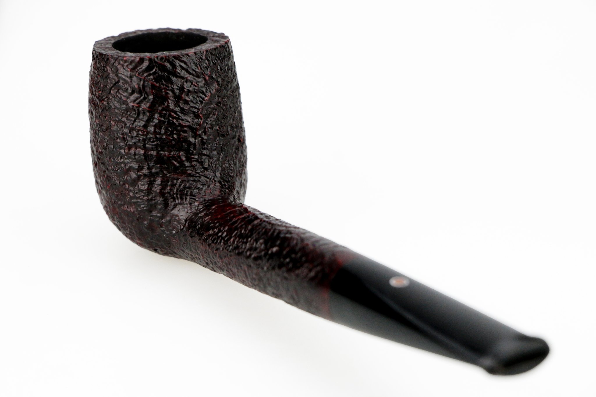 Ashton Pipes Pfeifen sandblast XX Pebble Grain (Nr. 107)_02