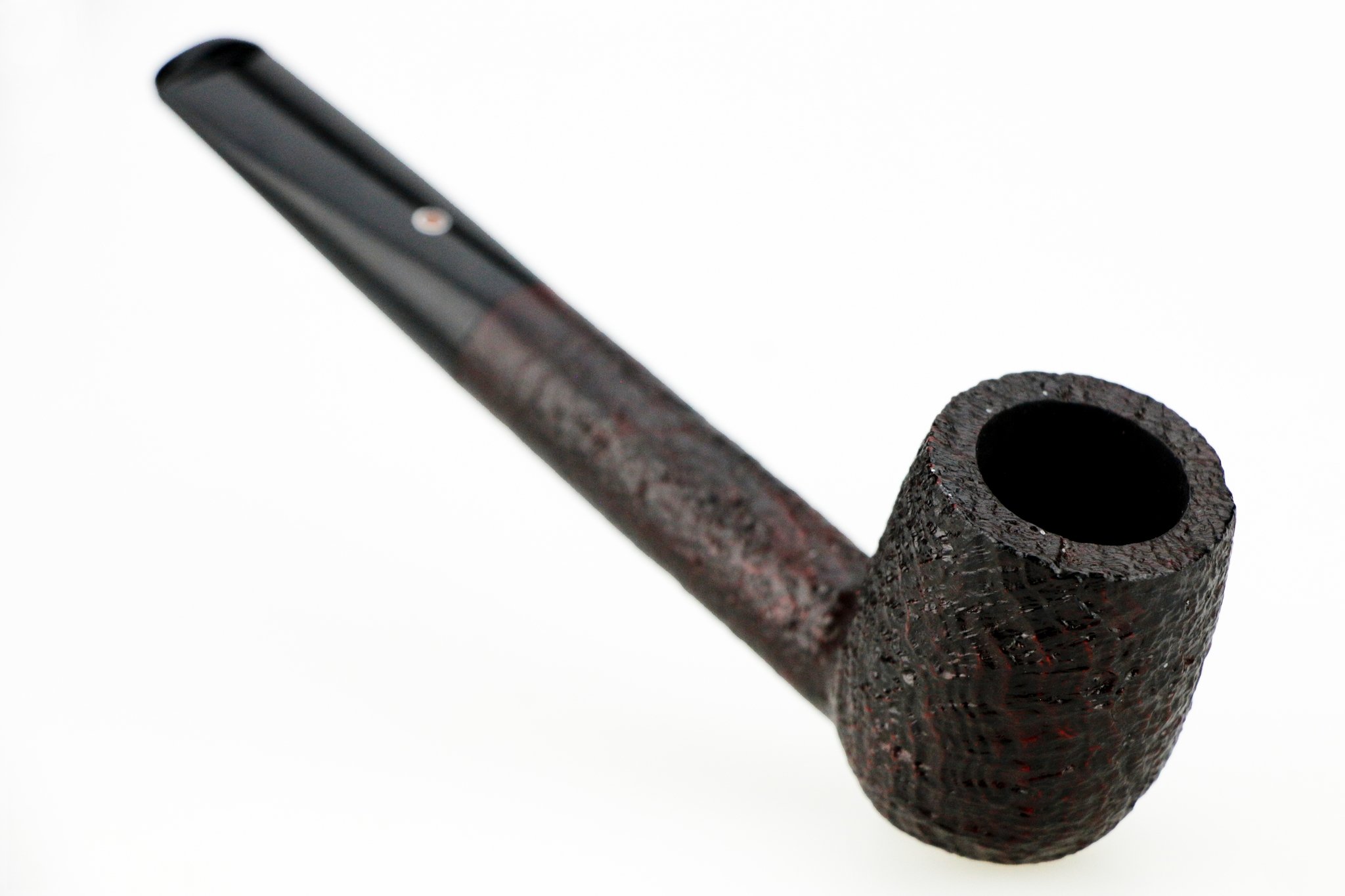 Ashton Pipes Pfeifen sandblast XX Pebble Grain (Nr. 107)_04