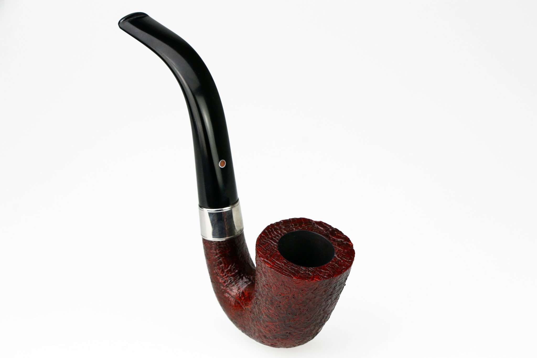  Ashton Pfeifen sandblast XXX Pebble Grain 9mm (Nr. 119)_04