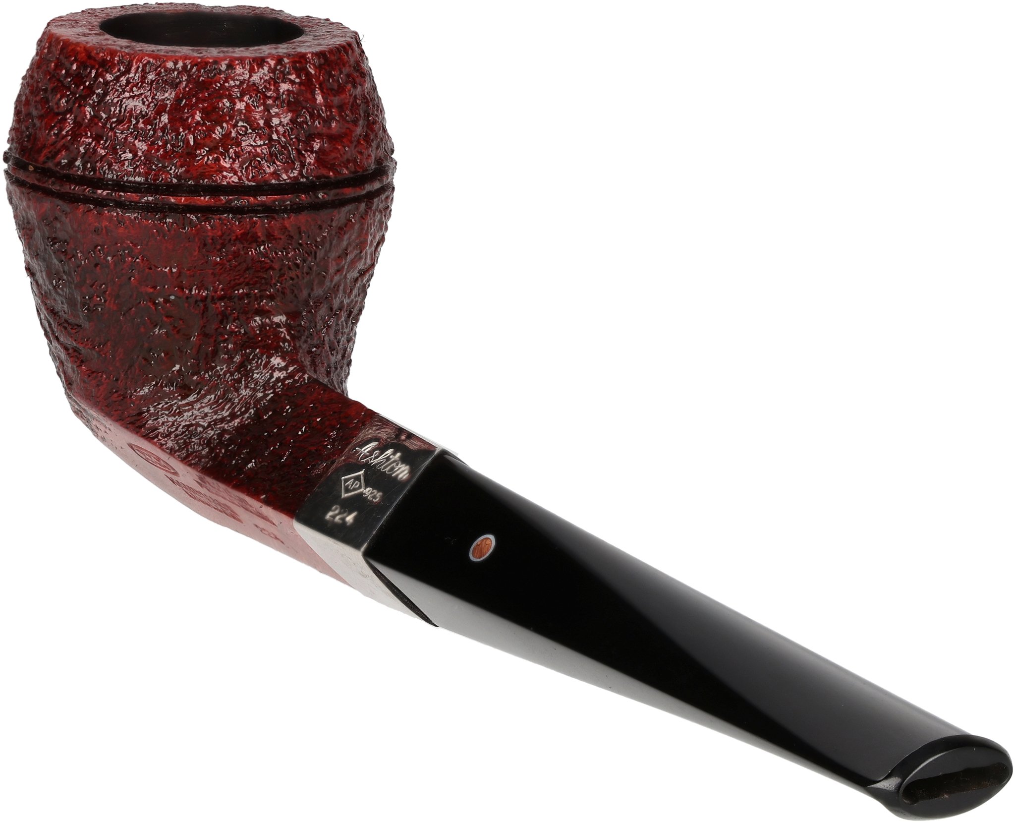 Pebble Grain Sandgestrahlt XXX Silber_03