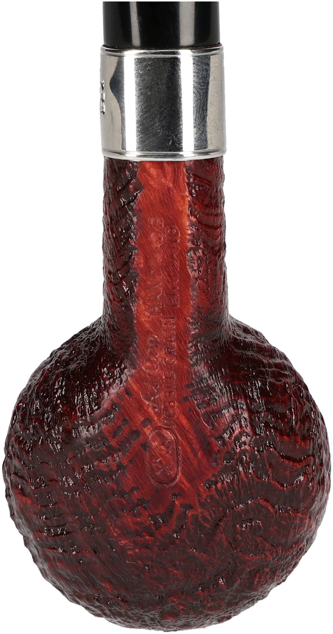 Pebble Grain Sandgestrahlt XXX Prince Silber_04