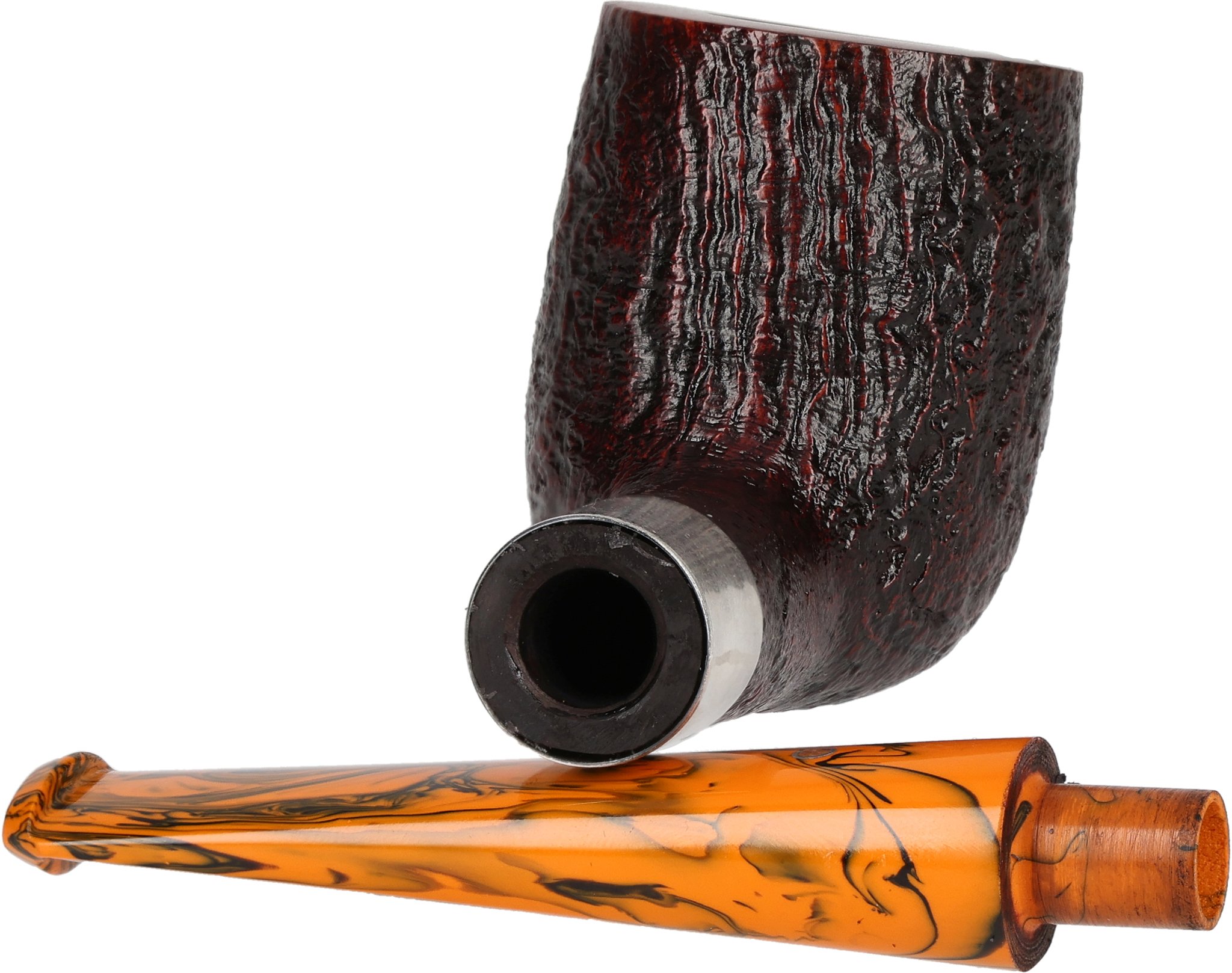 Brindle Sandgestrahlt LX Silber_06