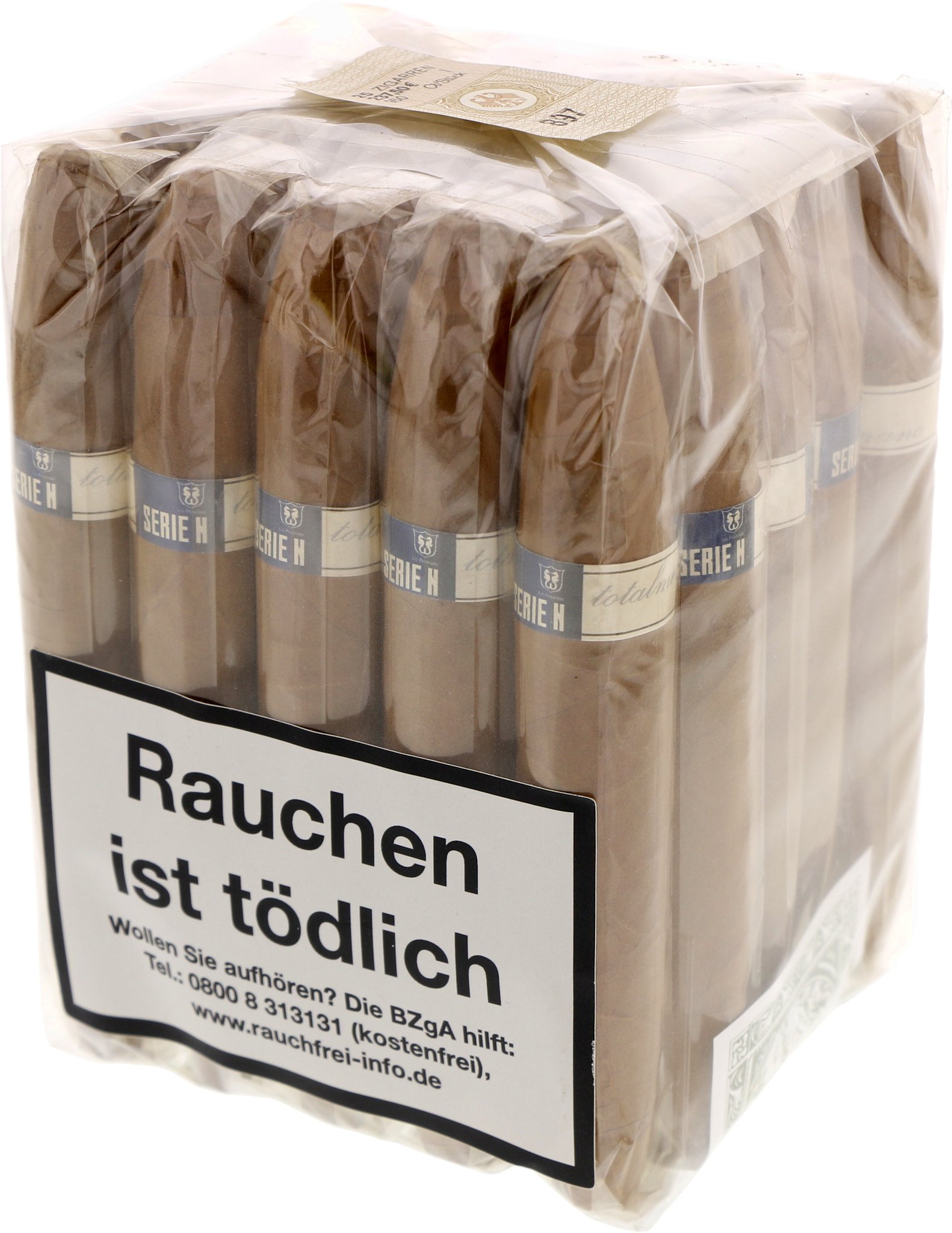 Les Privatiers Serie N Perfecto (White Line)