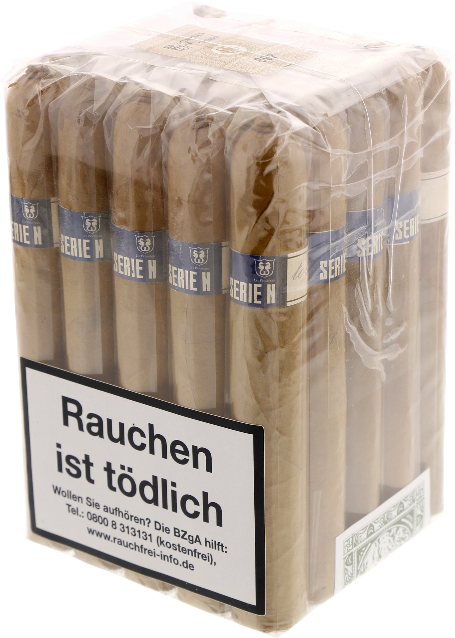 Les Privatiers Serie N Toro (White Line)