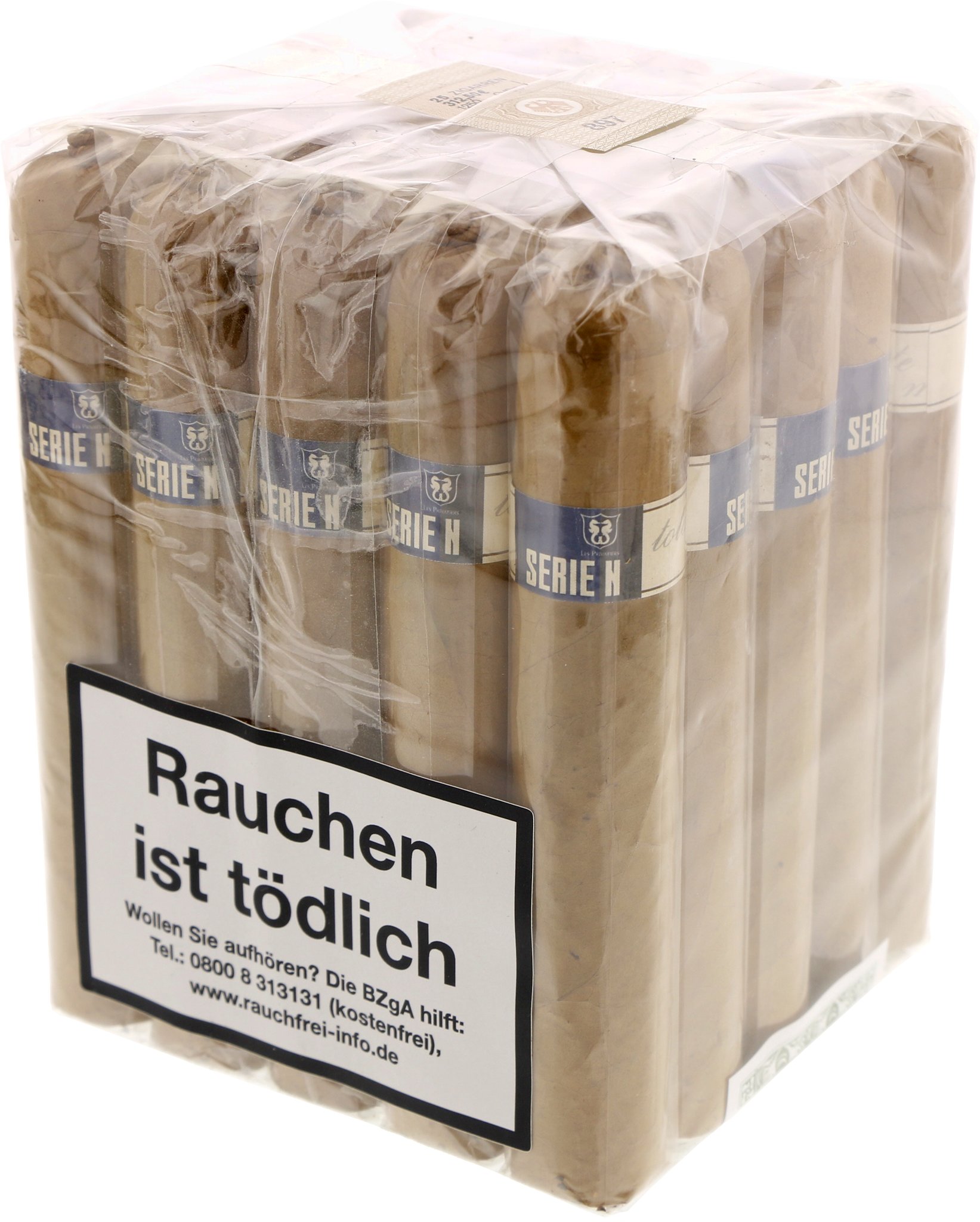 Les Privatiers Serie N Fat Boy (White Line)