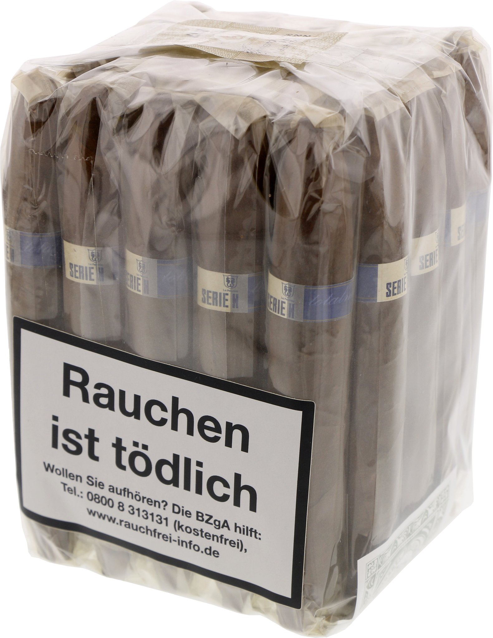 Les Privatiers Serie N Perfecto (Blue Line)