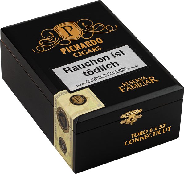 Reserva Familiar Toro Connecticut Kiste