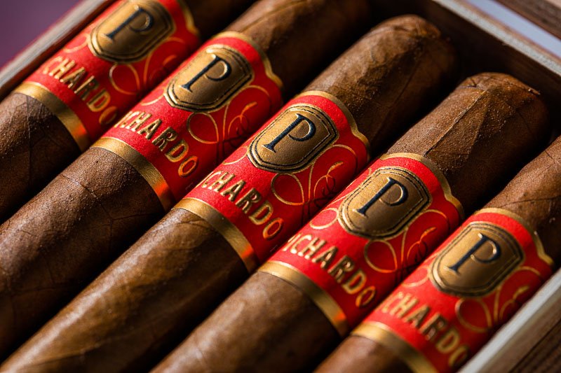 ACE Prime Cigars Pichardo Reserva Familiar Toro Ecuador Detailbild