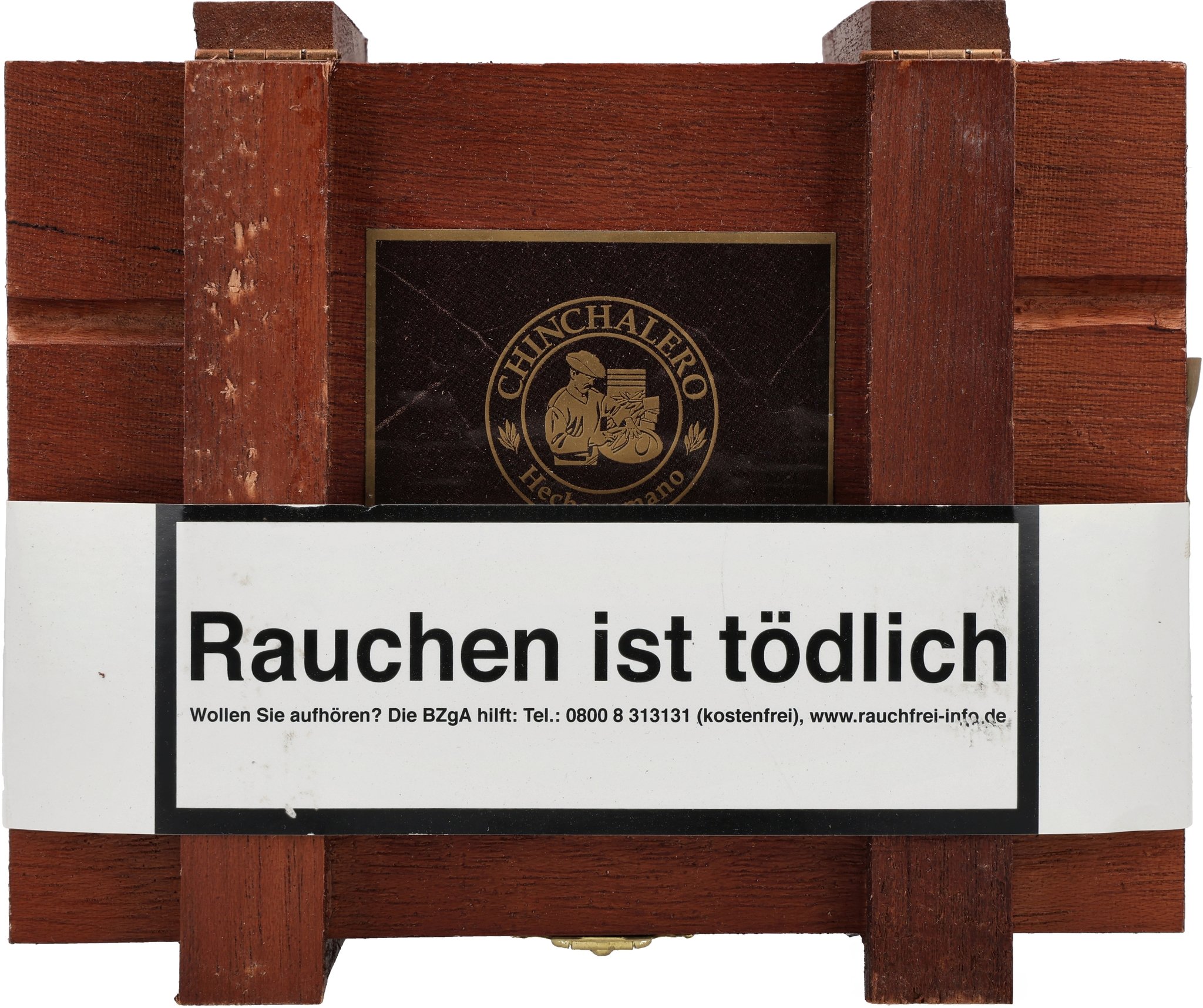 Chinchalero Mezcla 40 Canones (Short Gordo)_Kiste03