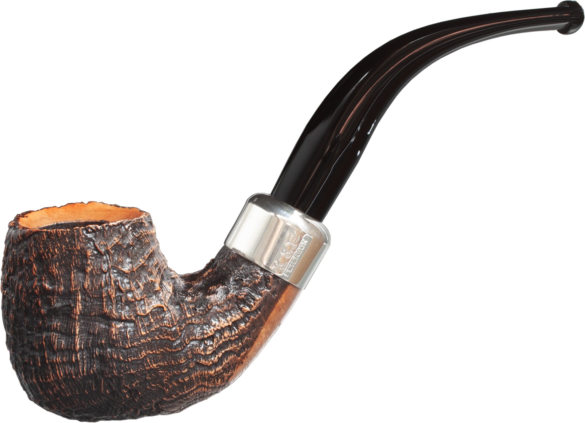 Peterson Arklow Pfeifen Sandgestrahlt 221 (16957)_01