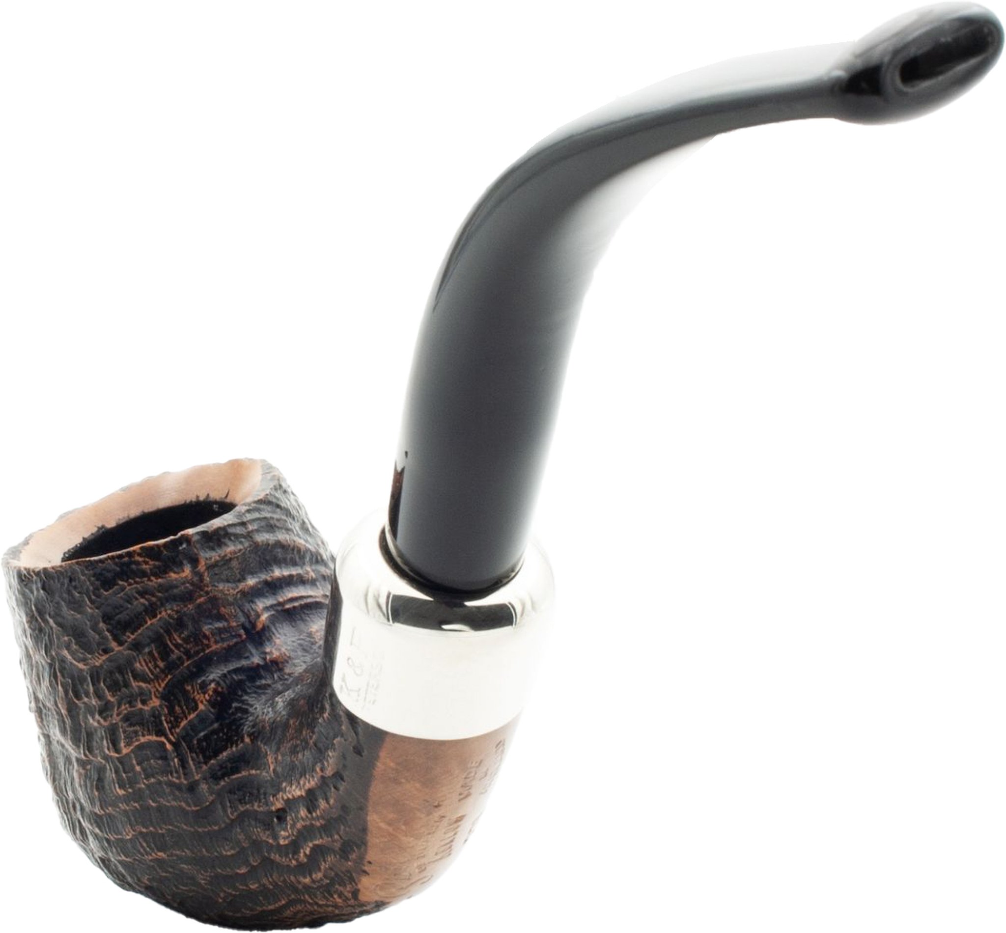 Peterson Arklow Pfeifen Sandgestrahlt 221 (16957)_02