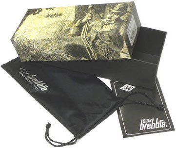 Brebbia Ninja Ambra (1001) Verpackung