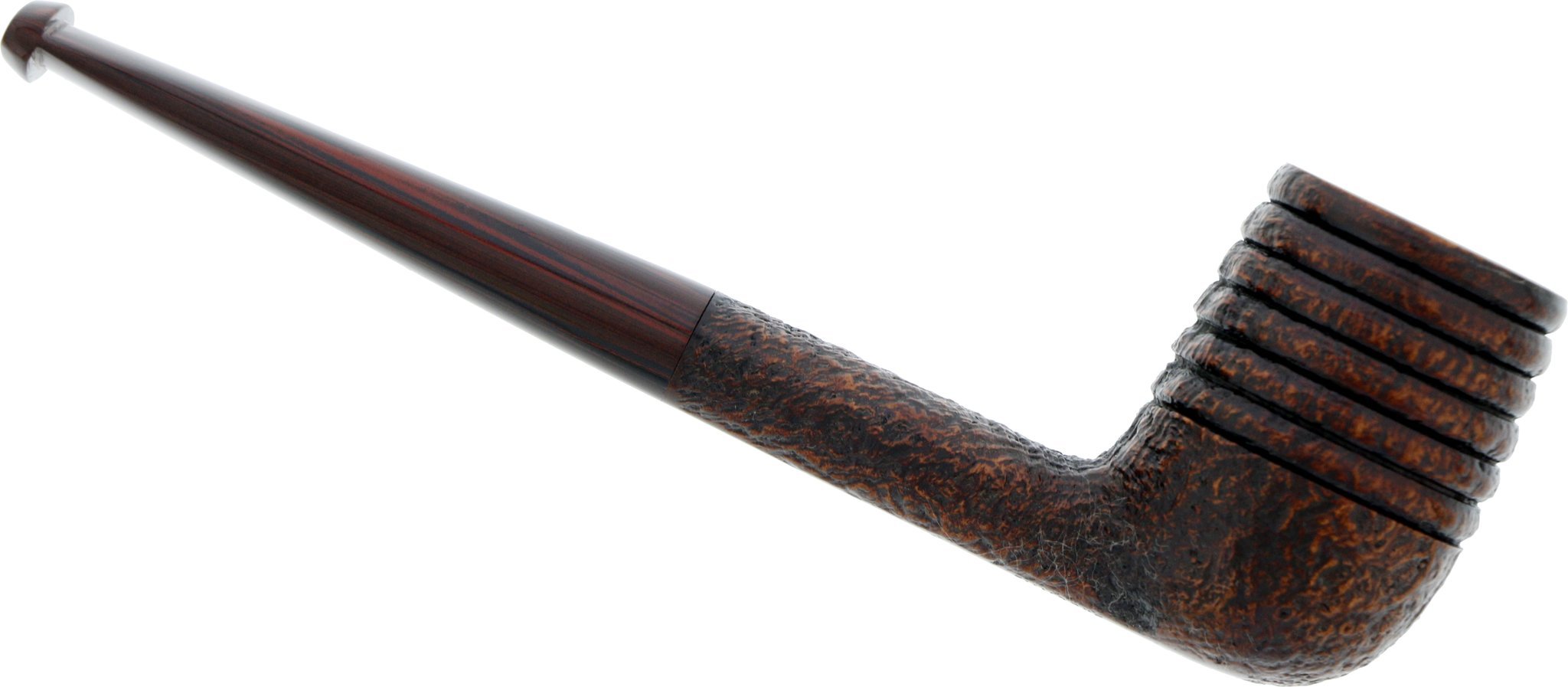 Dunhill The White Spot Pipes Cumberland No. 3112 Detailbild