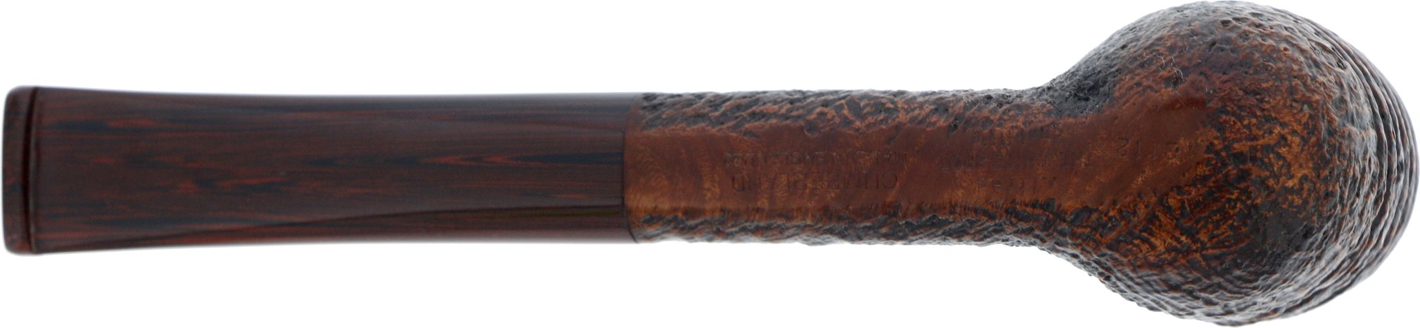 Dunhill The White Spot Pipes Cumberland No. 3112 Unterboden