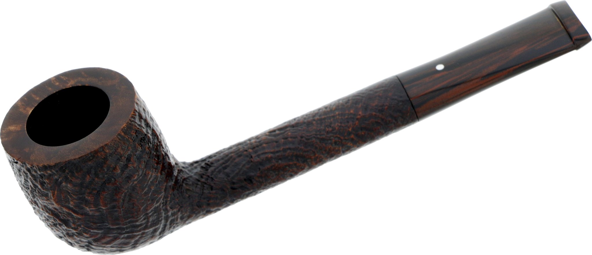 Dunhill The White Spot Pipes Cumberland No. 1109