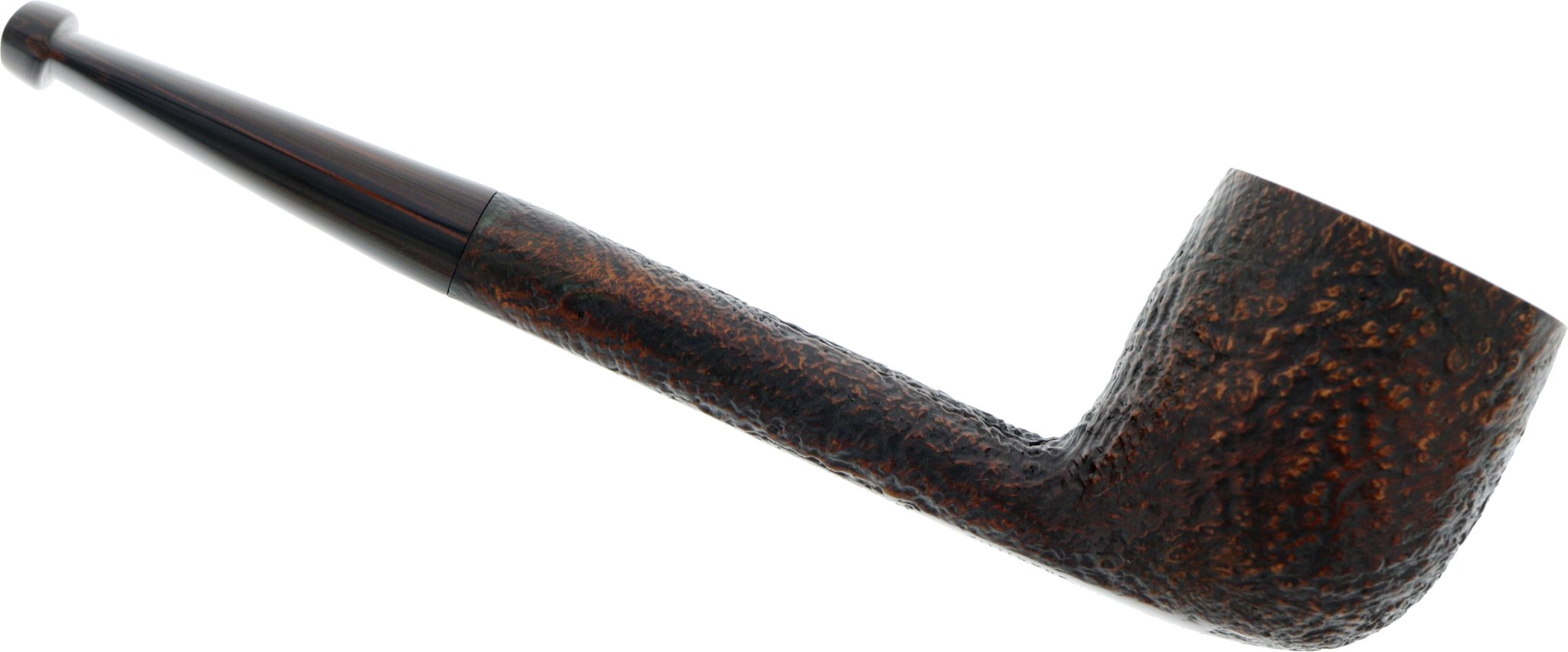 Dunhill The White Spot Pipes Cumberland No. 1109 Detailbild