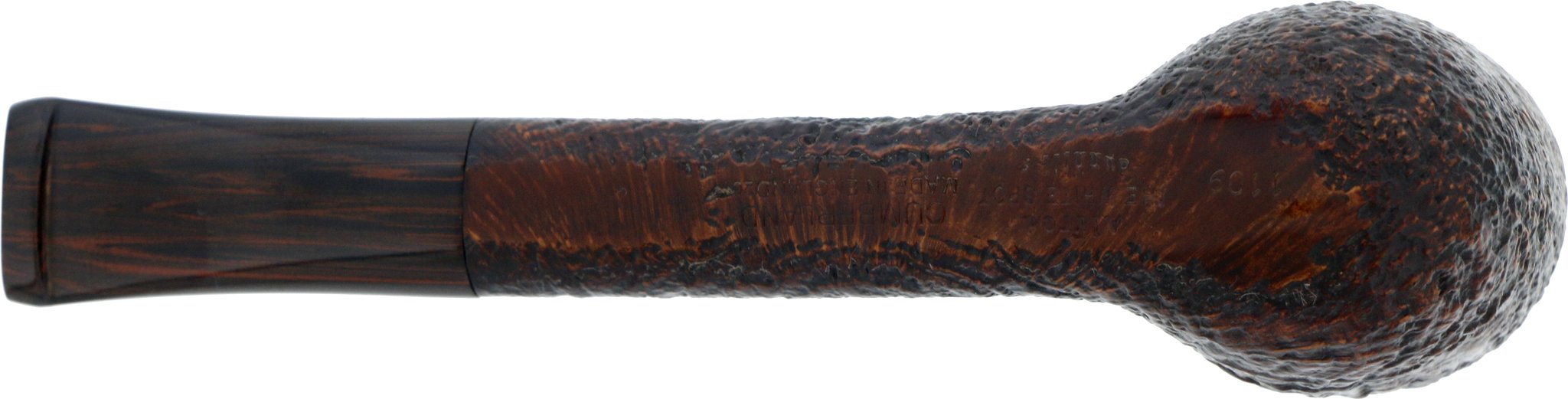 Dunhill The White Spot Pipes Cumberland No. 1109 Unterboden