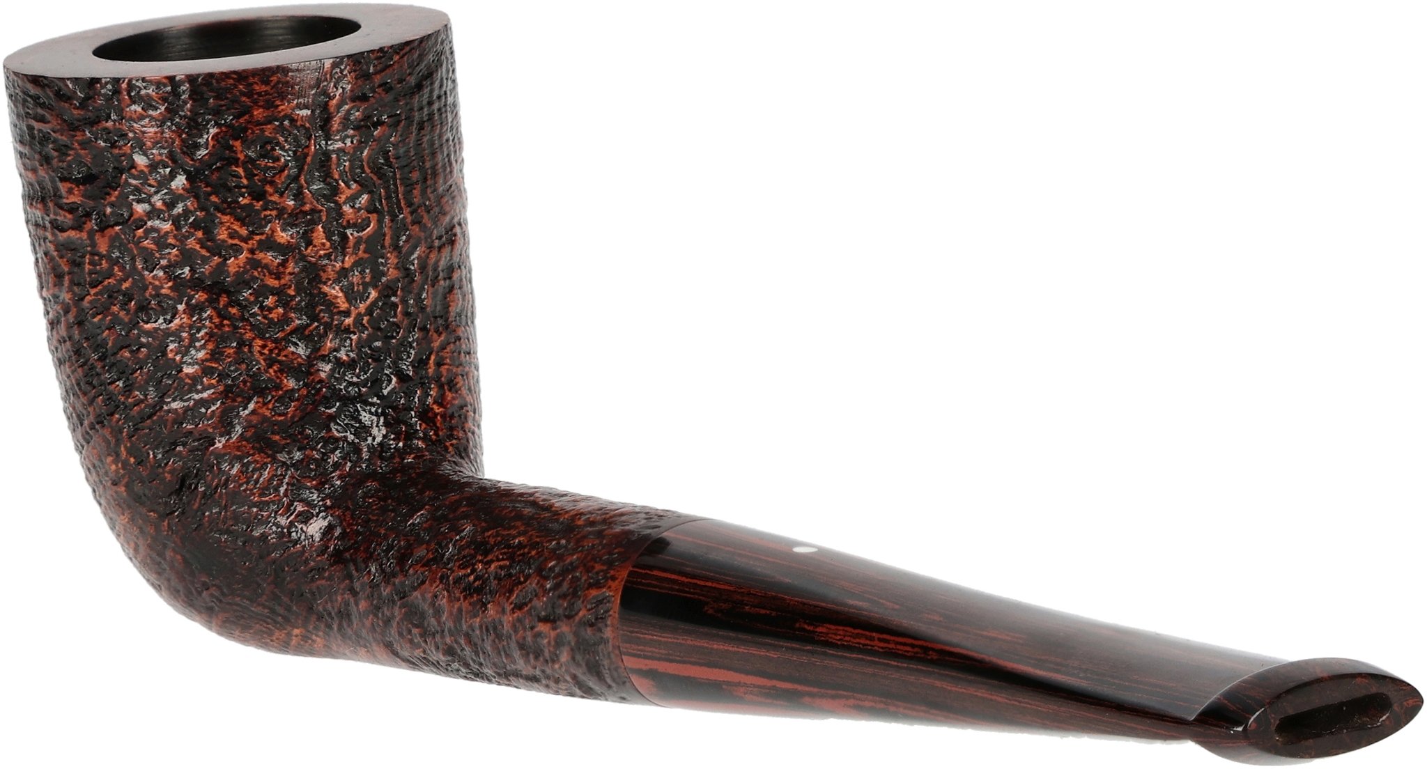 Dunhill Pipes Cumberland No. 3105 Zulu (Nr.496) (2016)_02