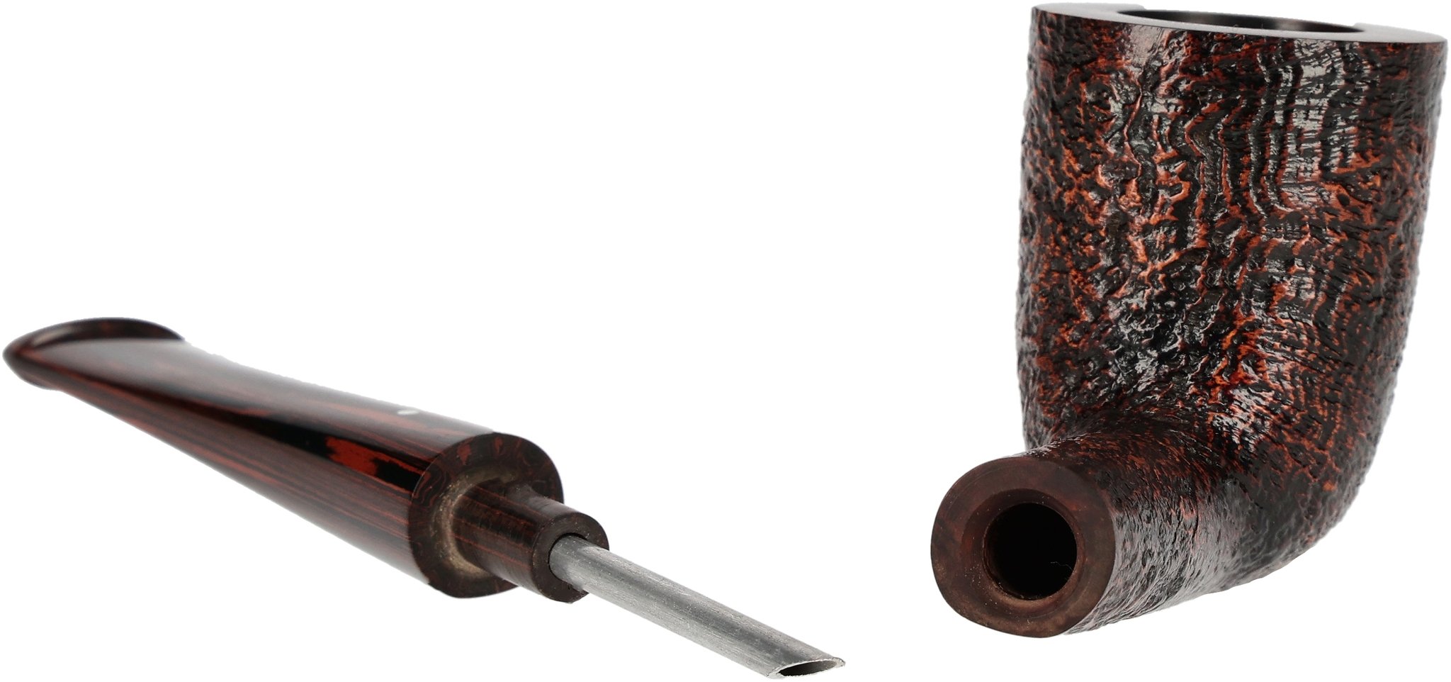 Dunhill Pipes Cumberland No. 3105 Zulu (Nr.496) (2016)_05