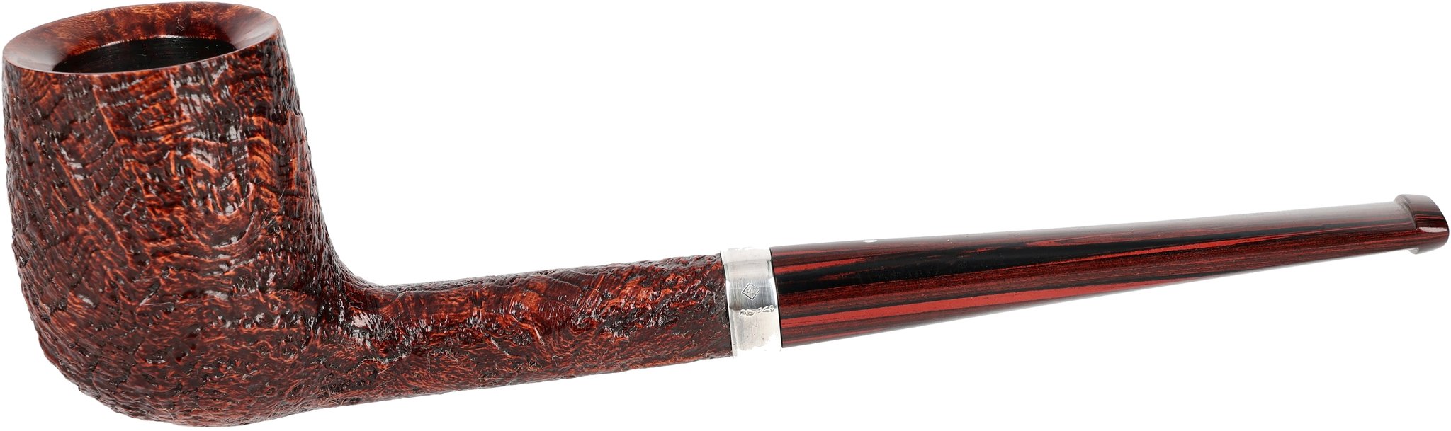 Dunhill Pipes Cumberland No. 4110 Billiard (Nr. 512) (2023)_01