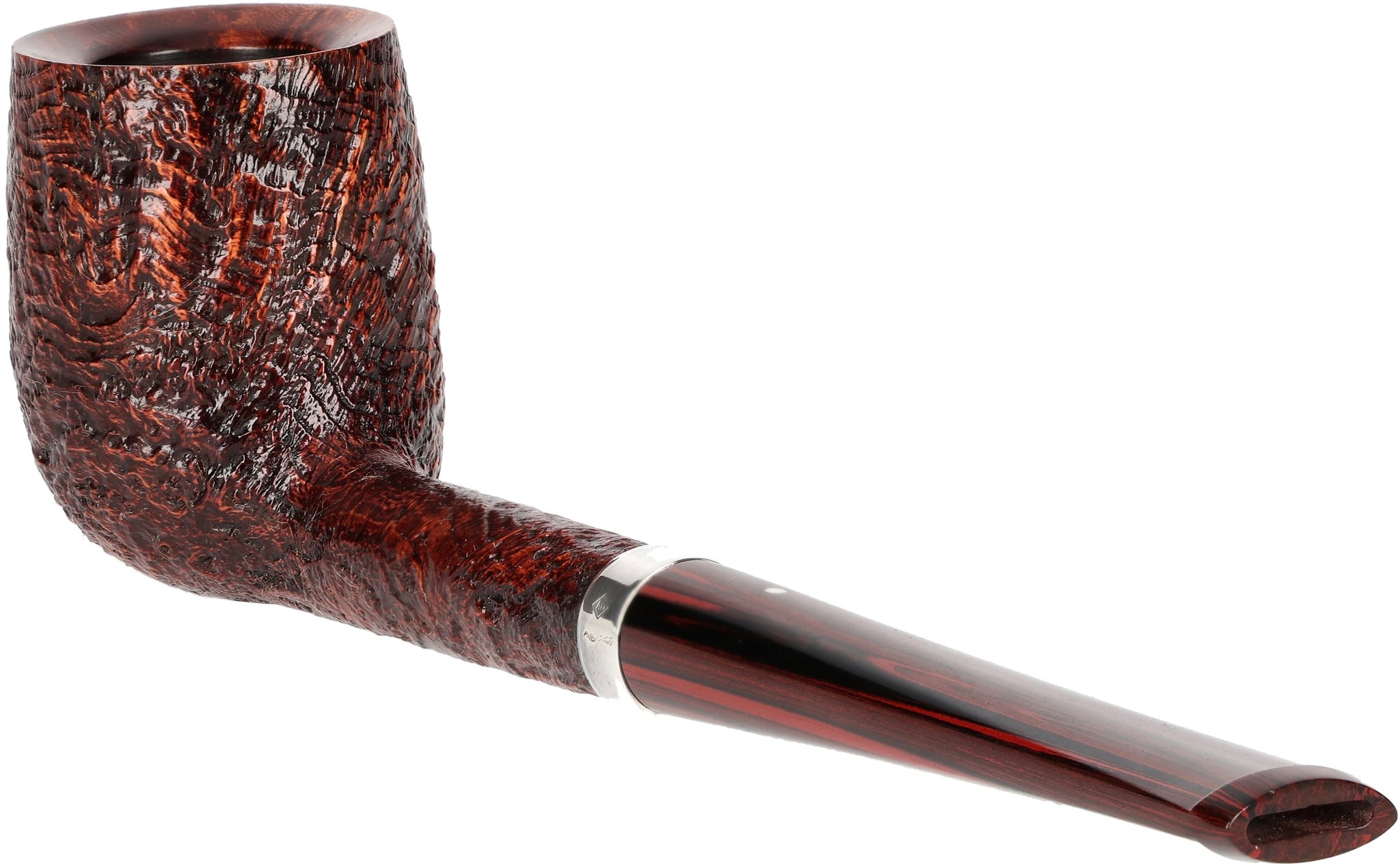 Dunhill Pipes Cumberland No. 4110 Billiard (Nr. 512) (2023)_02