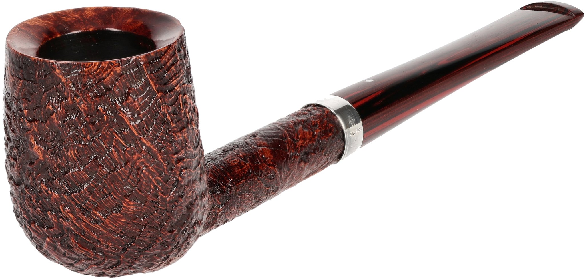Dunhill Pipes Cumberland No. 4110 Billiard (Nr. 512) (2023)_03