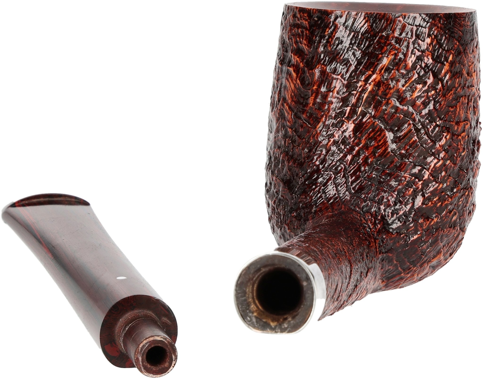 Dunhill Pipes Cumberland No. 4110 Billiard (Nr. 512) (2023)_05
