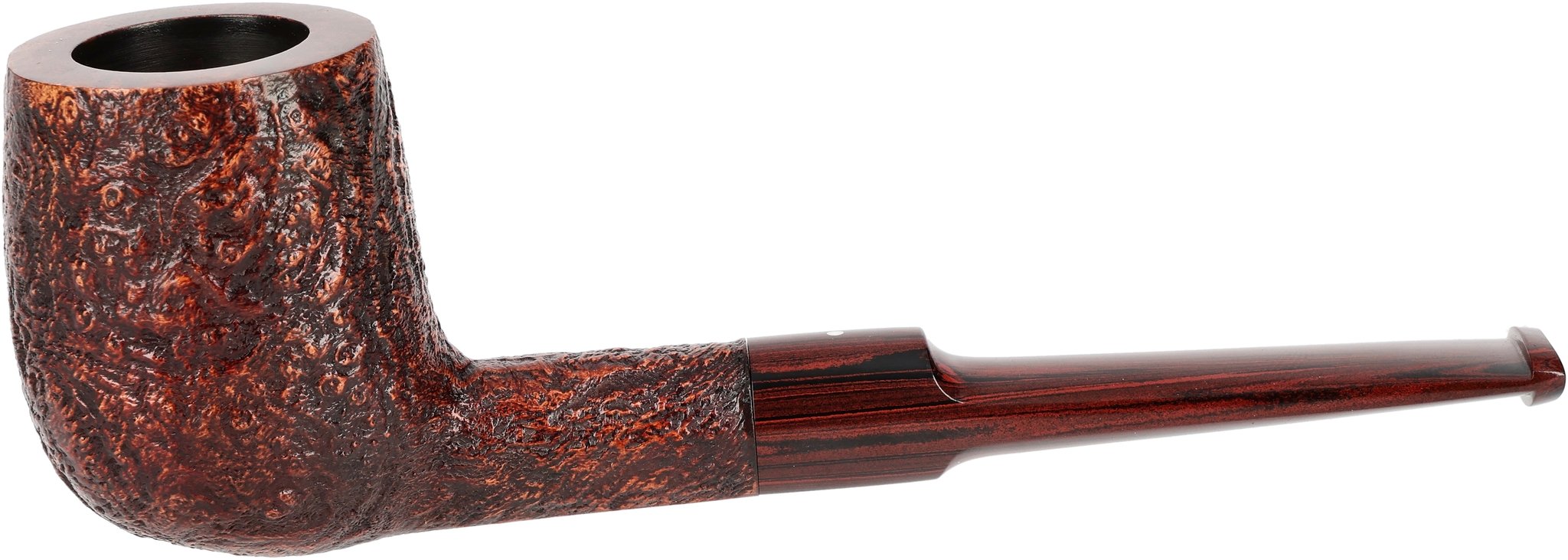 Dunhill Pipes Cumberland No. 4203 Billiard (Nr.524) (2023)_01