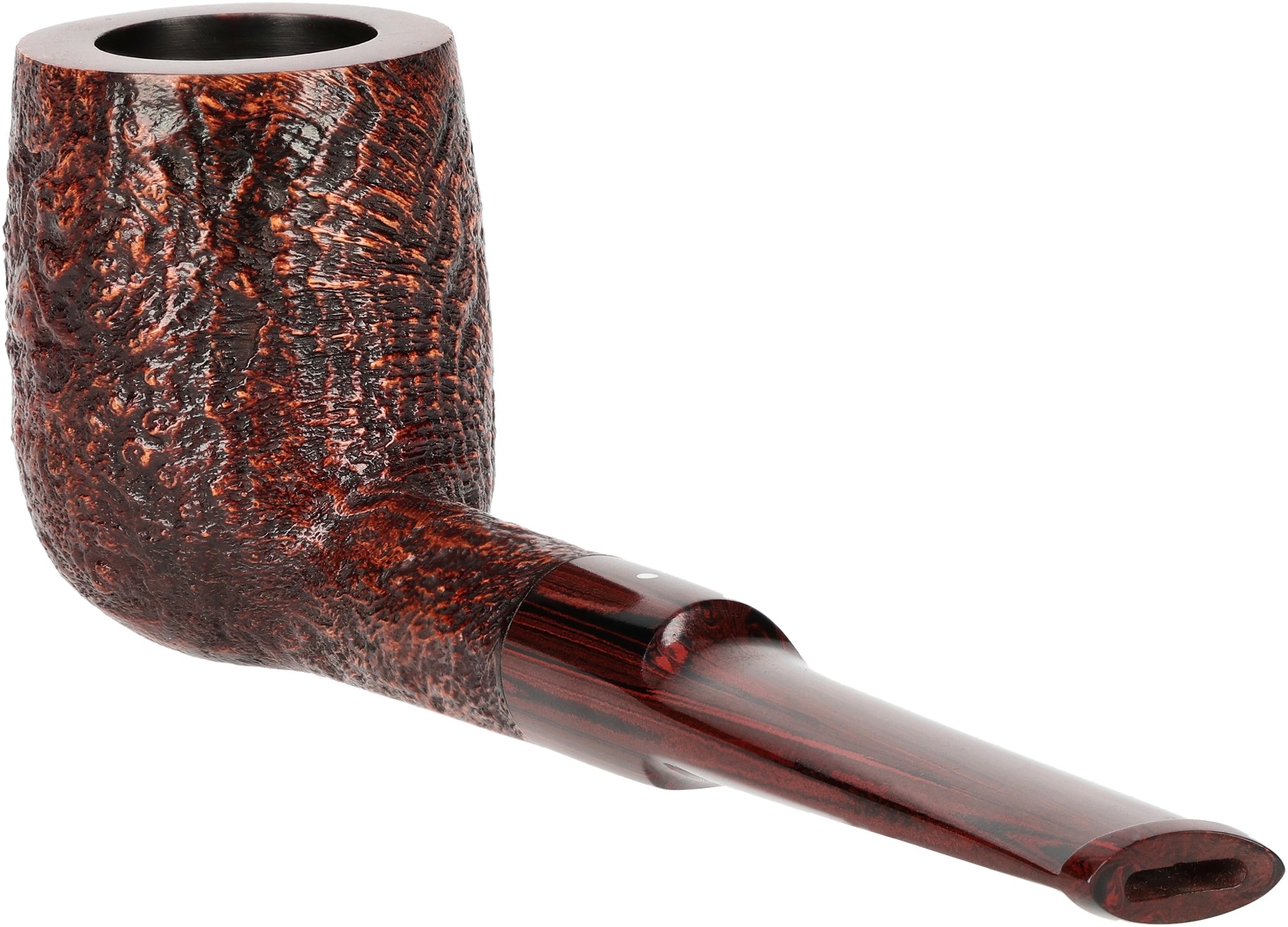 Dunhill Pipes Cumberland No. 4203 Billiard (Nr.524) (2023)_02