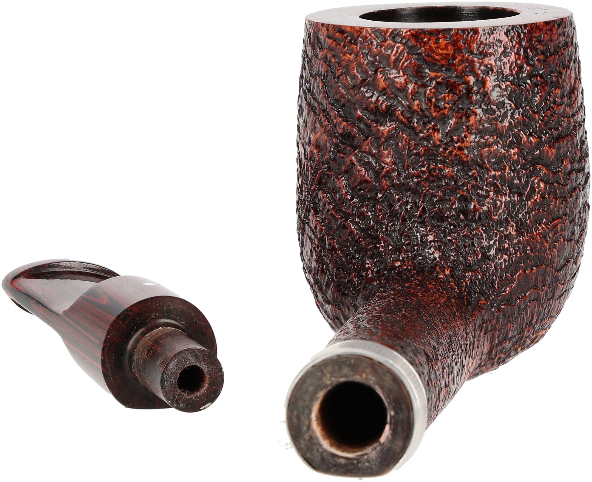 Dunhill Pipes Cumberland No. 4111 Lovat (Nr. 531) (2023)_05