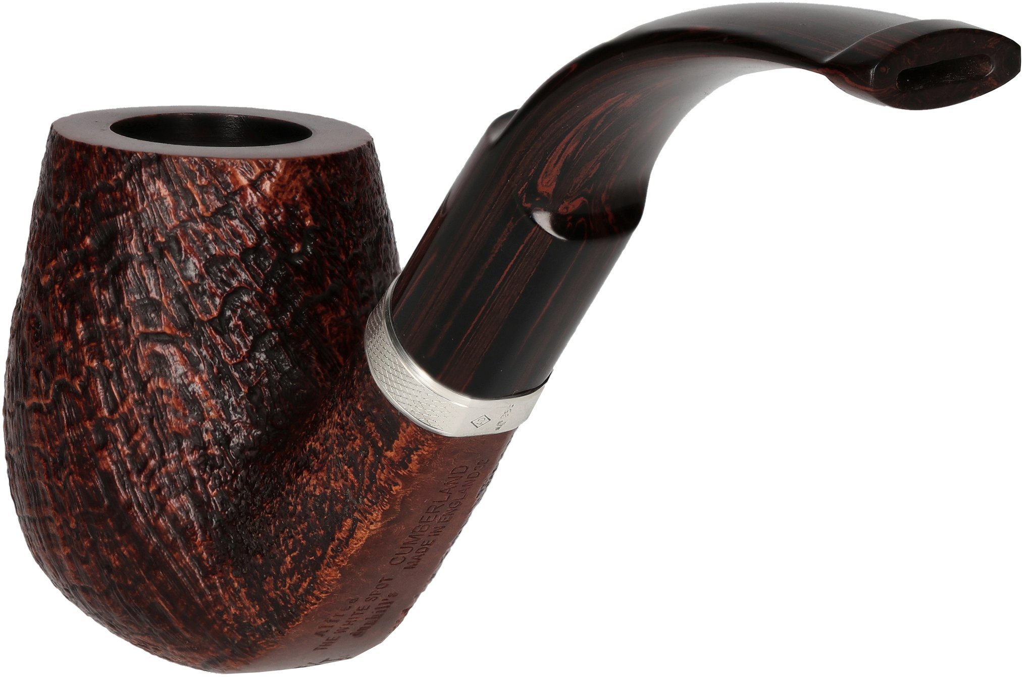 Dunhill Pipes Cumberland No. 840 Oda F/T (Nr.646) (2022)_02