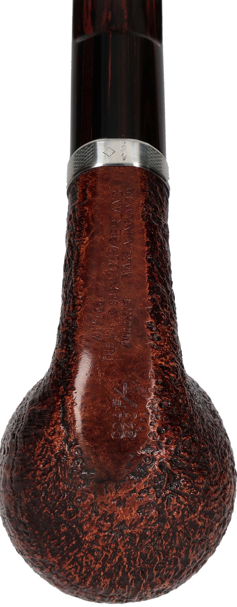 Dunhill Pipes Cumberland No. 840 Oda F/T (Nr.646) (2022)_04