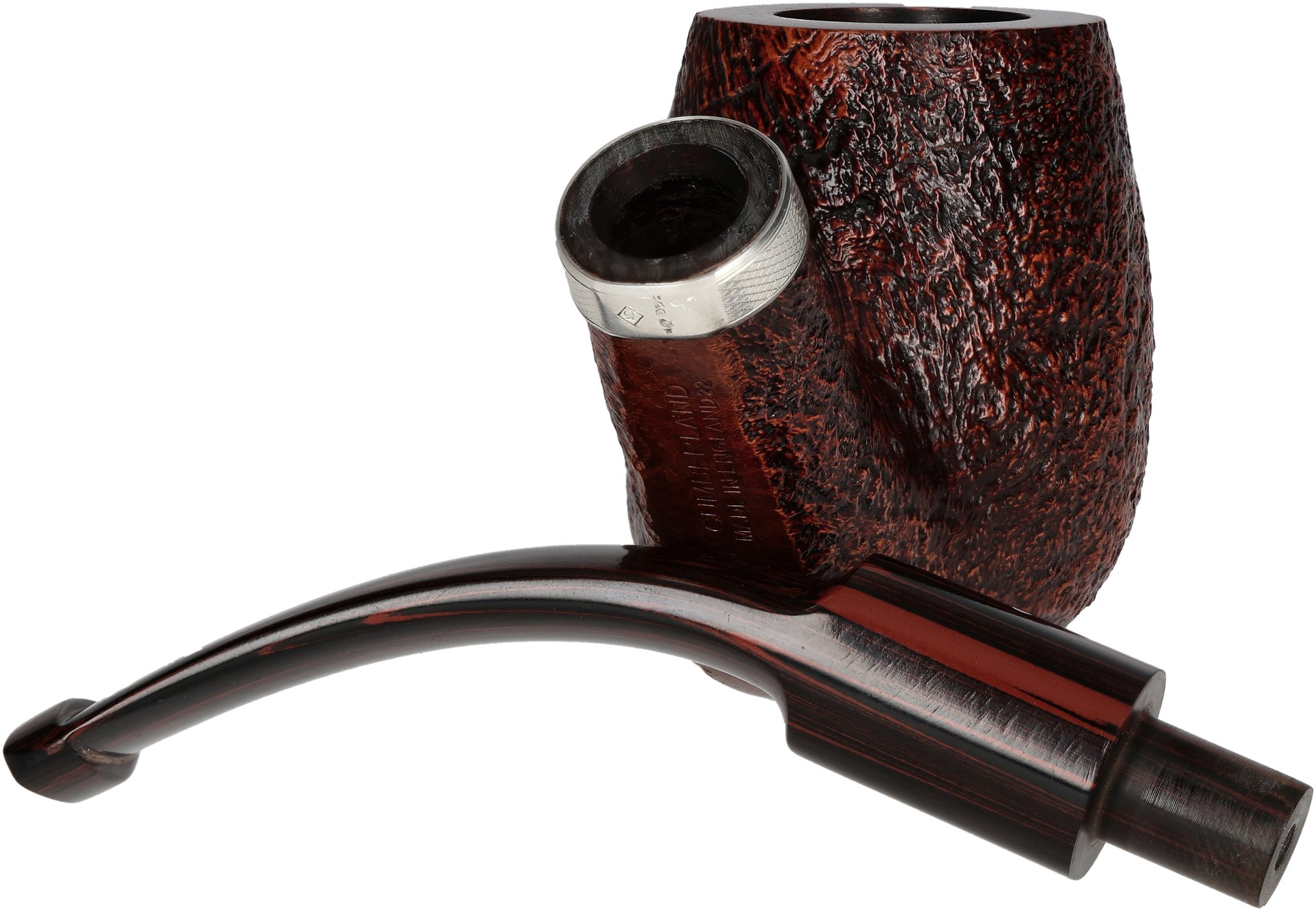 Dunhill Pipes Cumberland No. 840 Oda F/T (Nr.646) (2022)_05