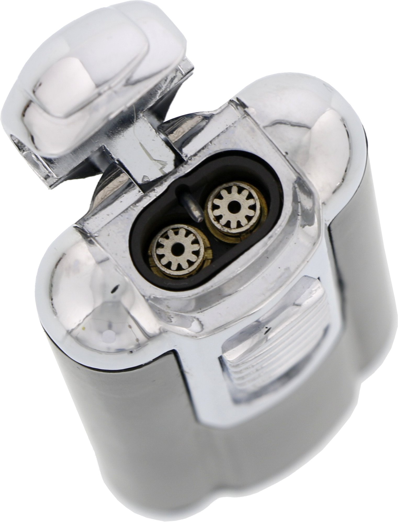 Tycoon Award Doppel-Jet Schwarz (0100283) von oben