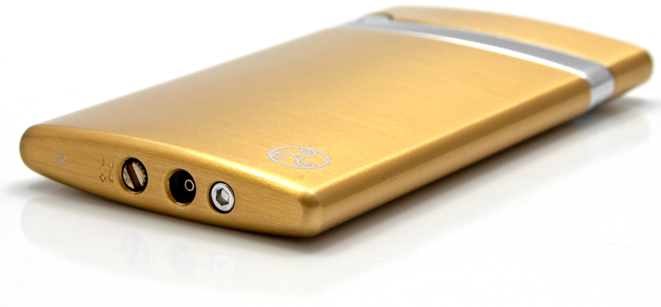 Rattray's Alfie Gold Satin (15074) Detailbild