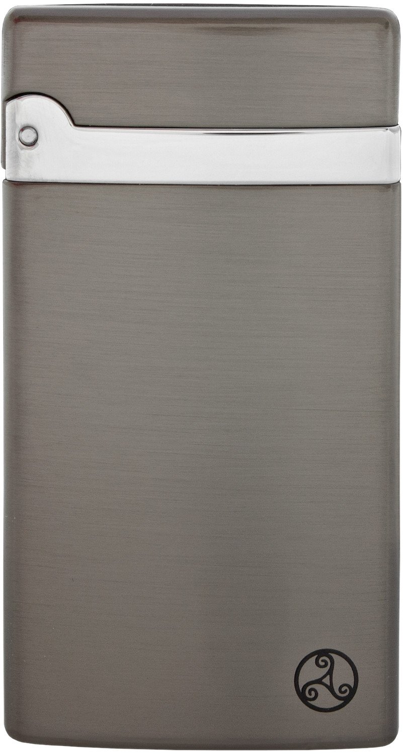 Rattray's Alfie Gunmetal Satin (15072)