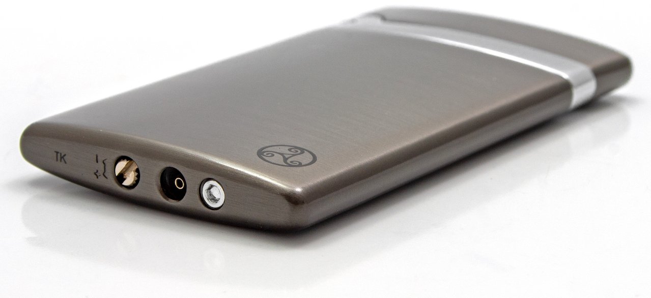 Rattray's Alfie Gunmetal Satin (15072) Detailbild