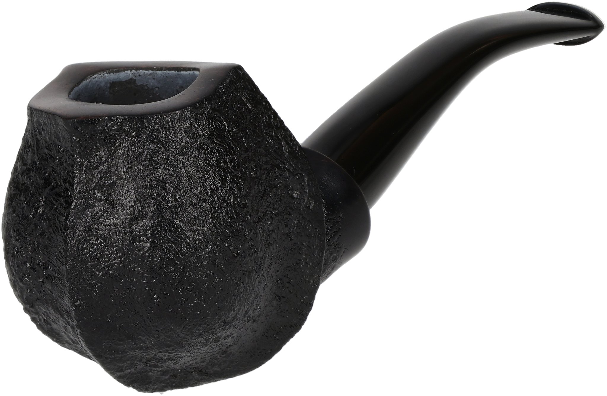 Anton Pipes Bruyere Pfeifen Modell 137D Black_02