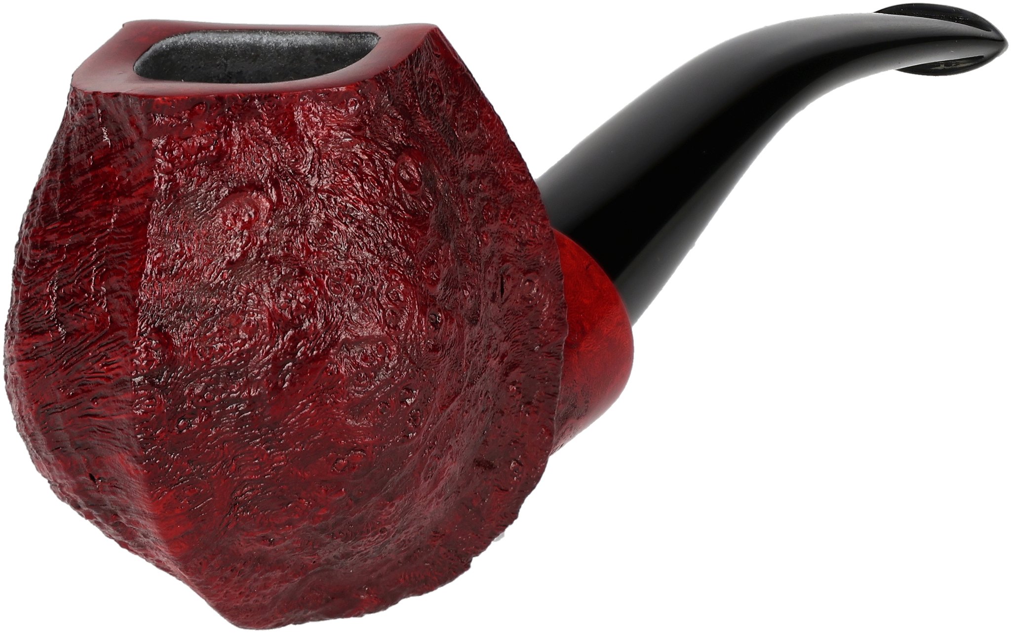 Anton Pipes Bruyere Pfeifen Modell 137R Red_02