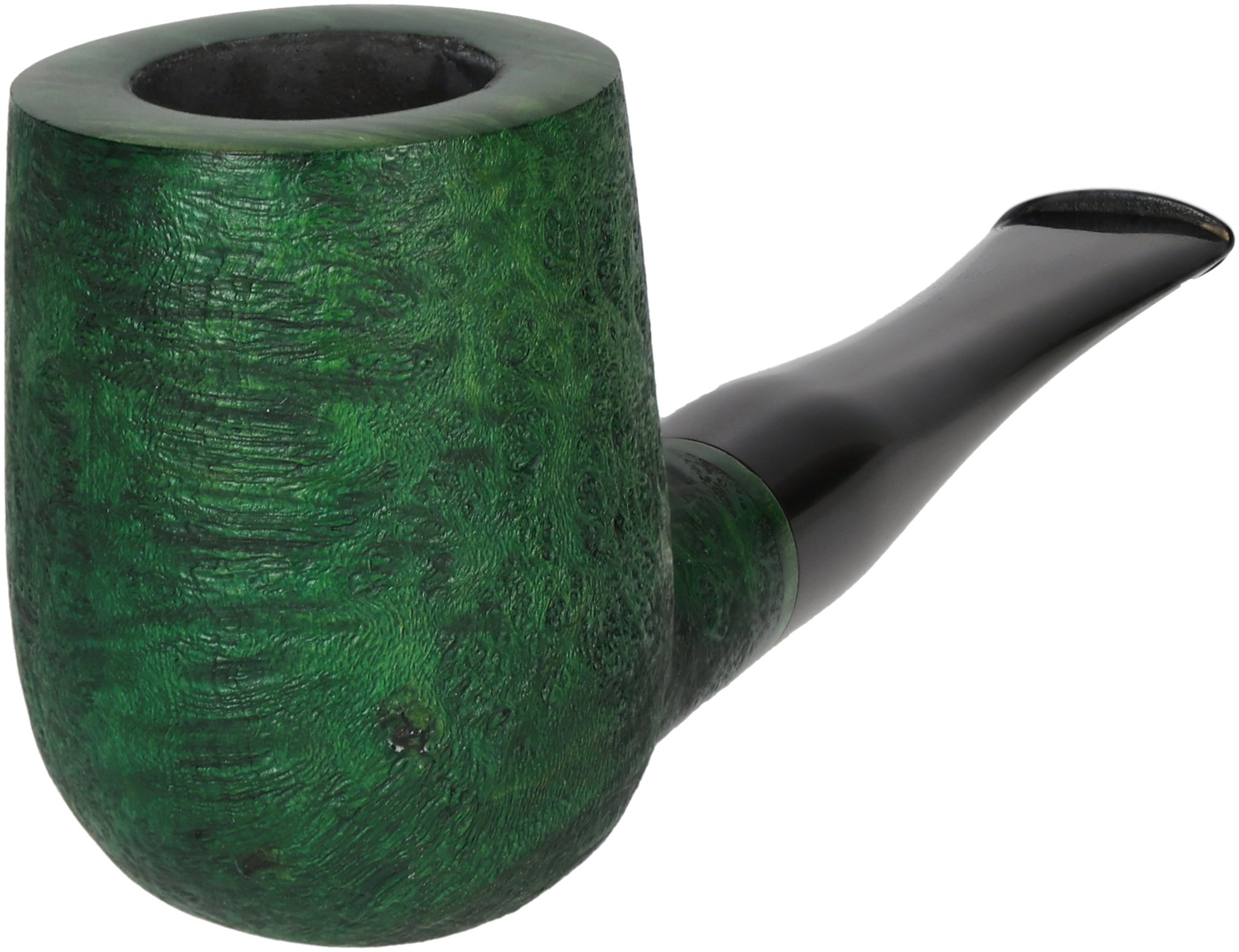 Anton Pipes Bruyere Pfeifen Modell 138G Green_02